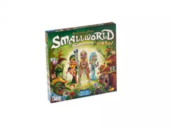 Small World Race Collection: Cursed, Grand Dames & Royal
