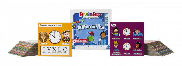 Brainbox: Matematika CZ