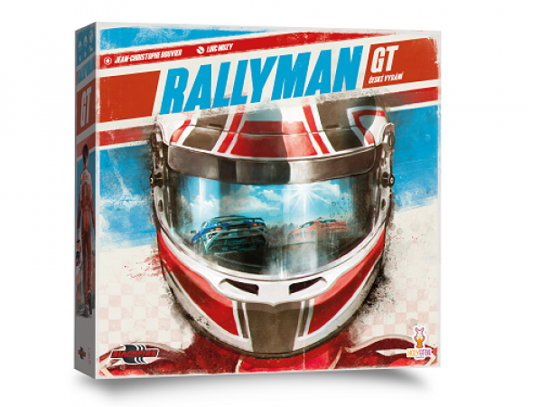 Rallyman GT