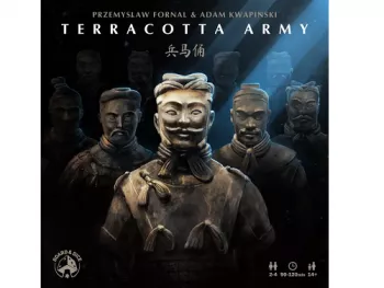 Terracotta Army CZ/EN