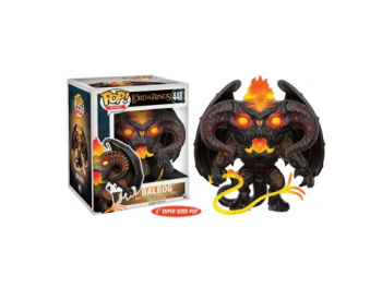 Funko Pop! Movies - LOTR - Balrog Oversized 15cm