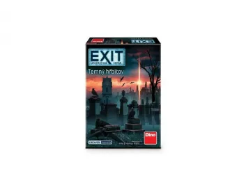 EXIT Úniková hra: Temný hřbitov