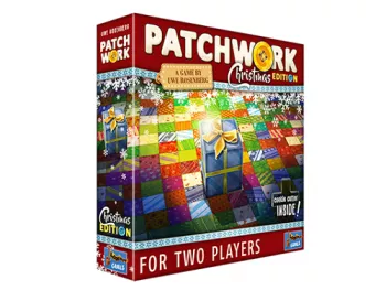 Patchwork XMAS Edition EN
