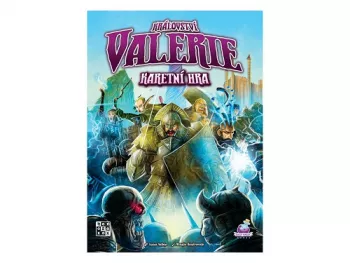 Království Valerie: Karetní hra + promo
