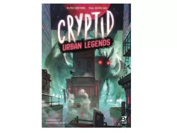 Cryptid: Urban Legends - EN
