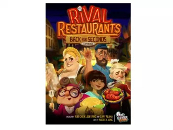 Rival Restaurants - Back for Seconds - EN