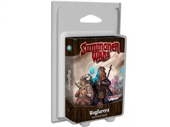Summoner Wars 2nd Edition - Wayfarers Faction Deck - EN