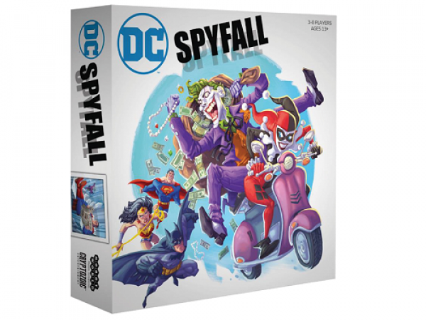 DC Spyfall - EN