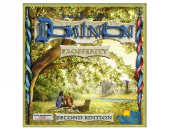 Dominion Prosperity 2nd Edition 