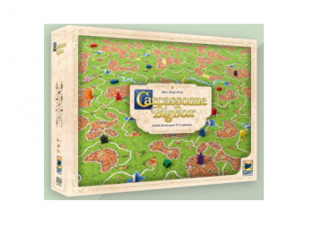 Carcassonne Big Box