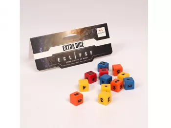 Eclipse - 2nd Dawn: Extra Dice (ENG)