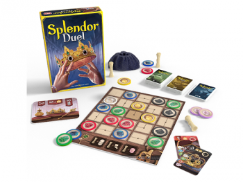 Splendor Duel EN