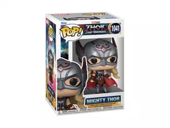 Funko POP! Thor L&T - Mighty Thor