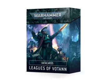 Warhammer 40000: Datacards: Leagues of Votann