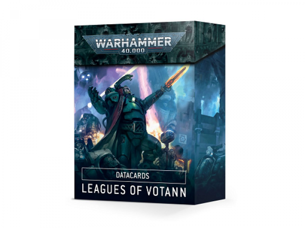 Warhammer 40000: Datacards: Leagues of Votann