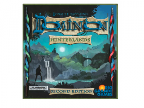 Dominion Hinterlands 2nd Edition - EN