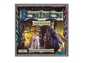 Dominion Intrigue 2nd Edition - EN