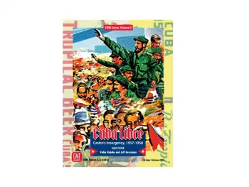 Cuba Libre (4th Printing)