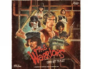 The Warriors Come out to Play - EN