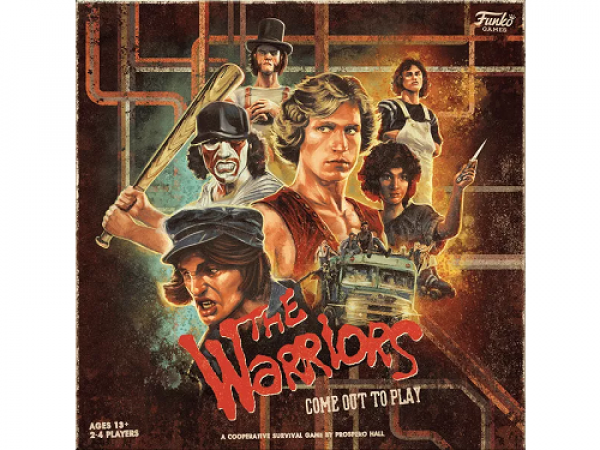 The Warriors Come out to Play - EN