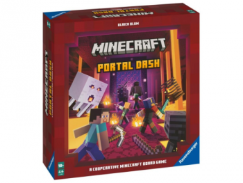 Minecraft - Portal Dash SK/CZ