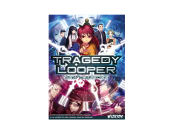 Tragedy Looper New Tragedies