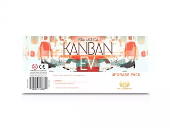  Kanban EV: Upgrade Pack