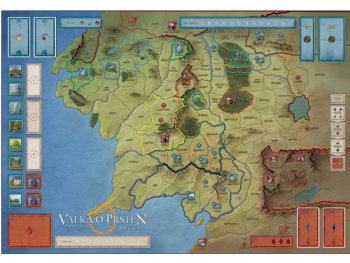 Válka o prsten: Neoprénová podložka