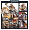 Warhammer 40000: Astra Militarum: Lord Solar Leontus
