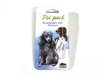 Psí park: Európske psy 