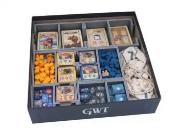 Great Western Trail 2nd edition Insert