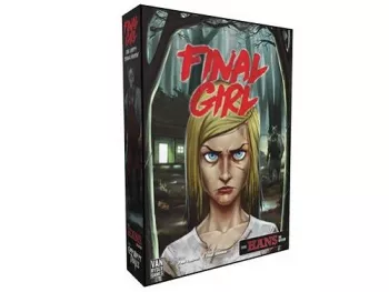 Final Girl: Happy Trails Horror - EN