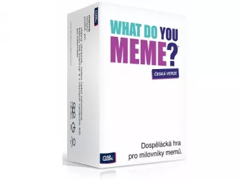 What Do You Meme - CZ