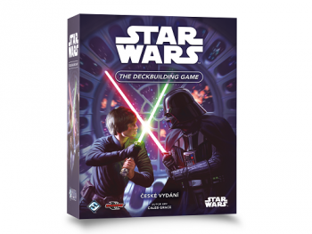 Star Wars: The Deckbuilding Game CZ