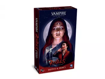 Vampire: The Masquerade Rivals ECG Justice & Mercy - EN