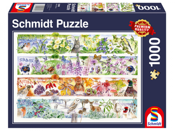 Puzzle: Seasons 1000