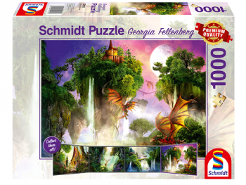Puzzle: Forest Keeper 1000