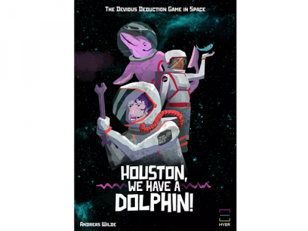 Houston, We Have a Dolphin!