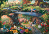 Puzzle: Disney: Alica v krajine zázrakov 1000