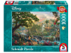 Puzzle: Disney: Kniha džunglí 1000