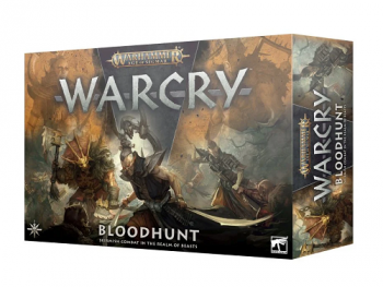 Warhammer Age of Sigmar: Warcry: Bloodhunt