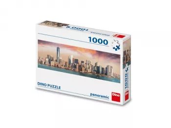 Puzzle: Manhattan (panorama) 1000