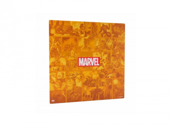 Marvel Champions: neoprenová podložka XL oranžová