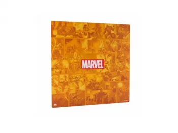 Marvel Champions: neoprénová podložka XL oranžová