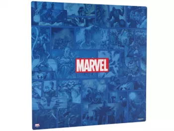 Marvel Champions: neoprénová podložka XL modrá