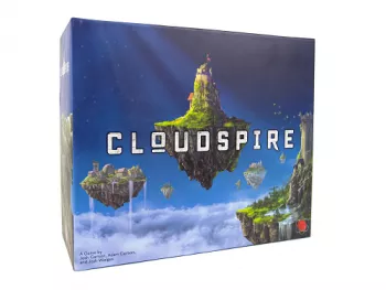 Cloudspire (2nd Printing)