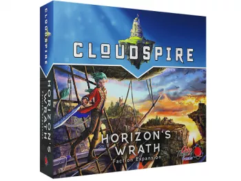Cloudspire: Horizon's Wrath 