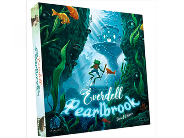 Everdell: Pearlbrook 2nd edition