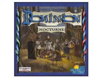 Dominion: Nocturne - EN - EN
