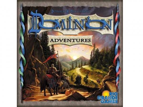 Dominion: Adventures - EN